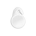 jeton easy cad jeaq personnalise blanc  5