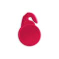 jeton easy cad jeas personnalisable rouge_fonce  5