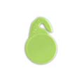 jeton easy cad jeas personnalisable vert_pomme  5