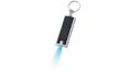 porte cles torche led marquage logo noir 