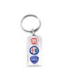 porte cles totem eco marquage logo 1