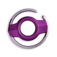 porte cles volant cadeau entreprise violet  5